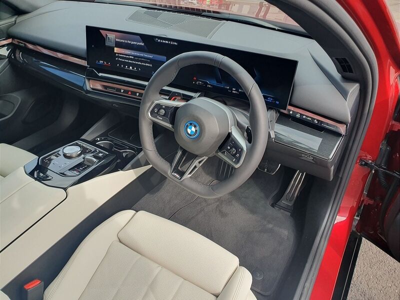 More views of BMW 5-Series