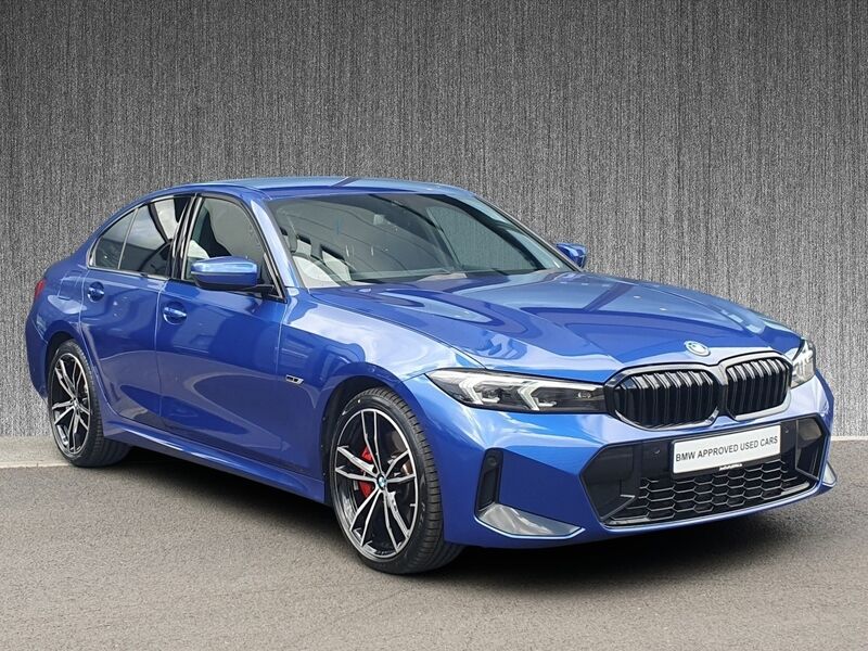More views of BMW 3-Series
