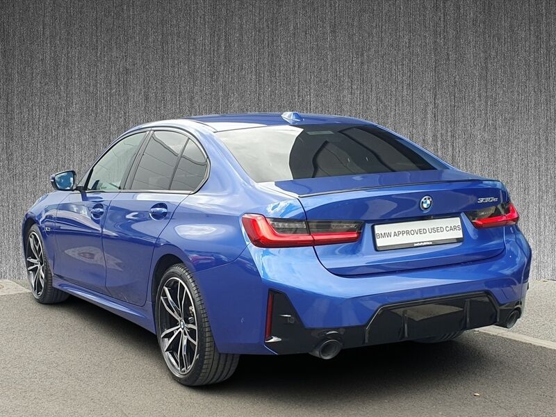 More views of BMW 3-Series