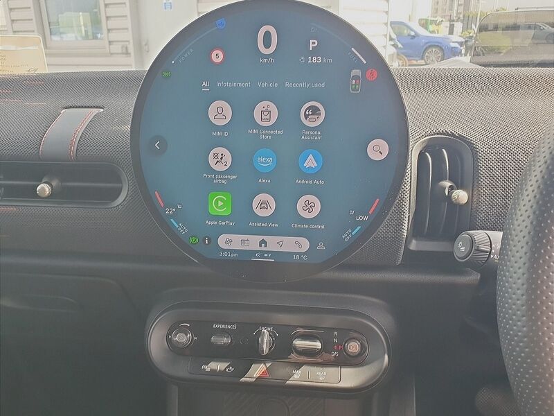 More views of Mini Cooper