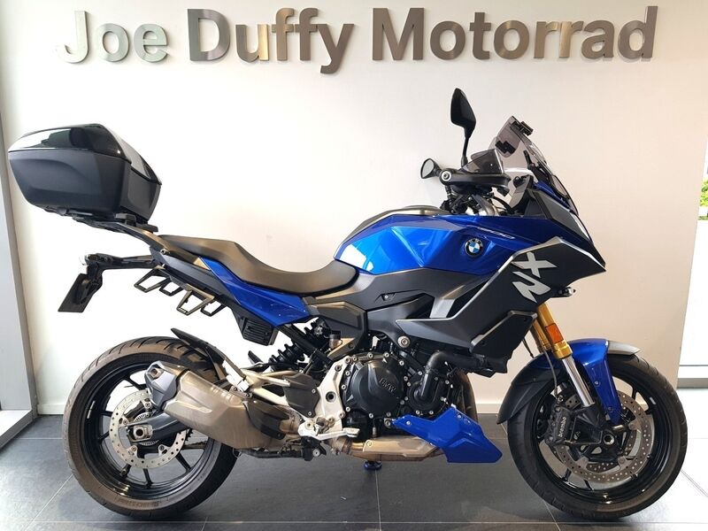 More views of BMW F 900 XR