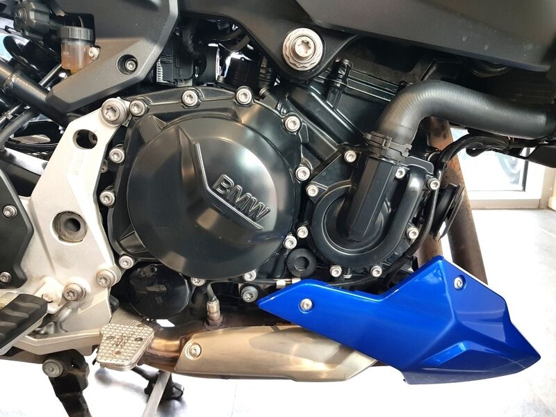 More views of BMW F 900 XR