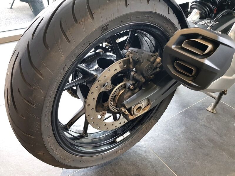 More views of BMW F 900 XR