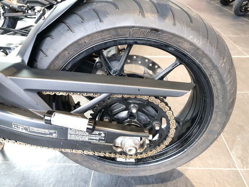 More views of BMW F 900 XR