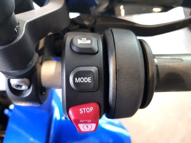 More views of BMW F 900 XR