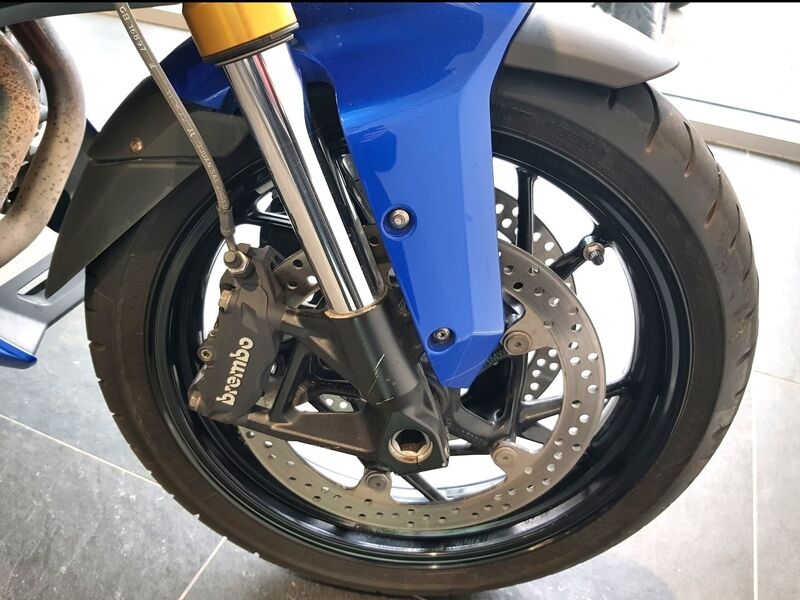 More views of BMW F 900 XR