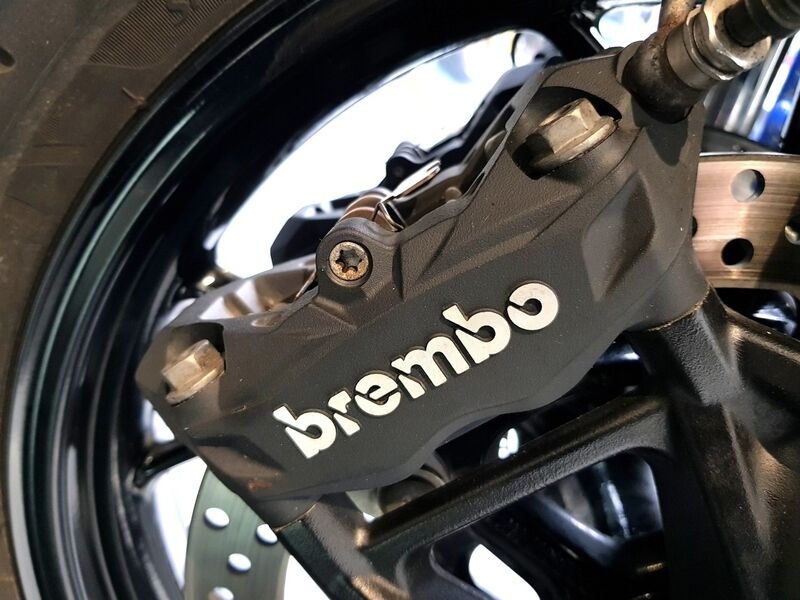 More views of BMW F 900 XR