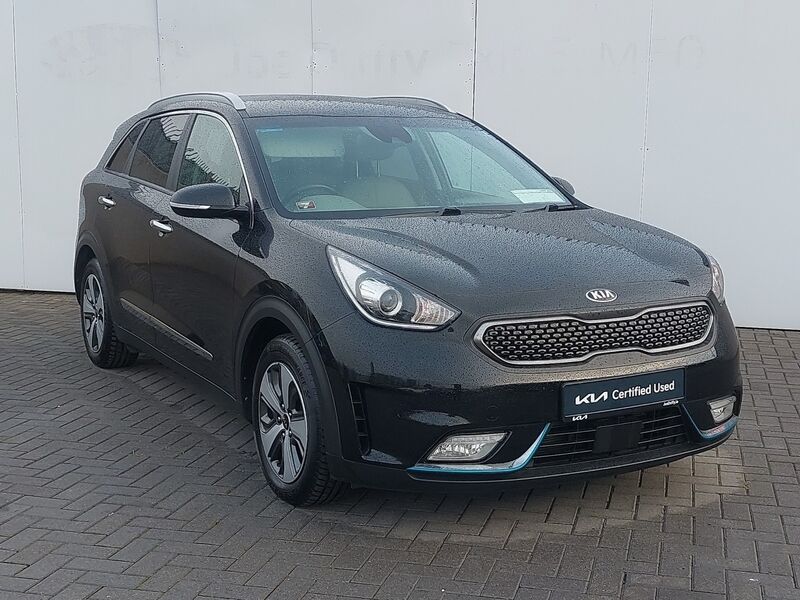 More views of Kia Niro