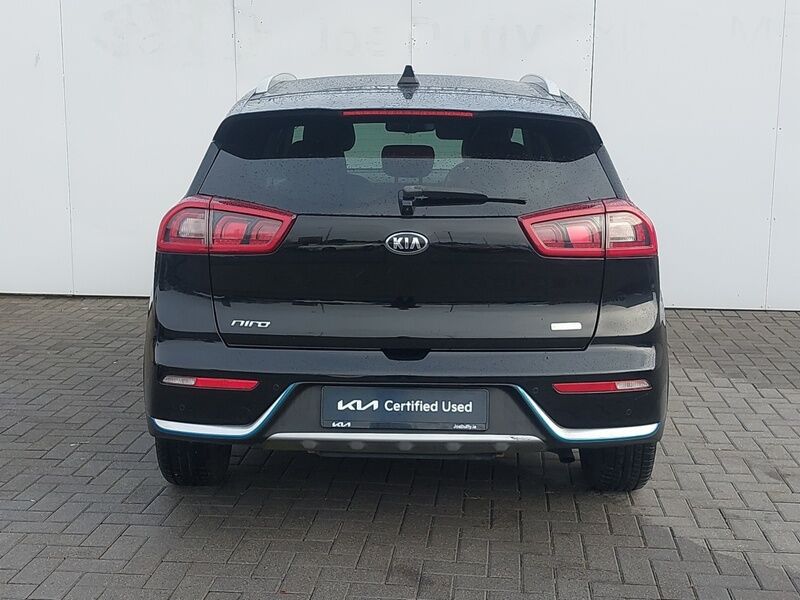 More views of Kia Niro