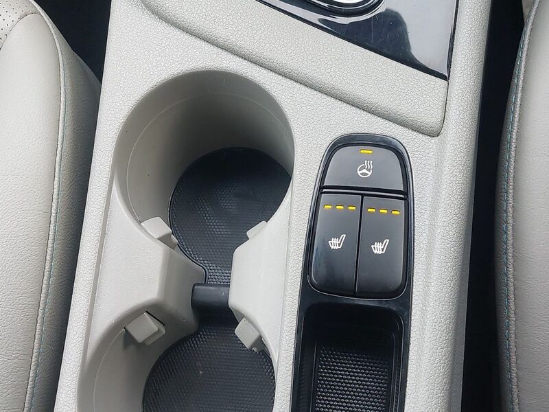 More views of Kia Niro