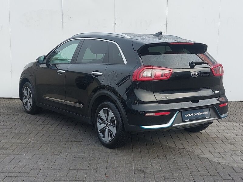 More views of Kia Niro