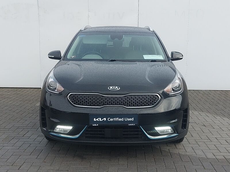 More views of Kia Niro