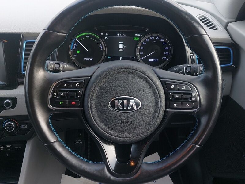 More views of Kia Niro