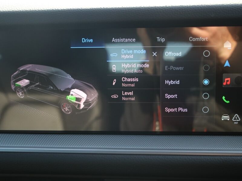 More views of Porsche Cayenne