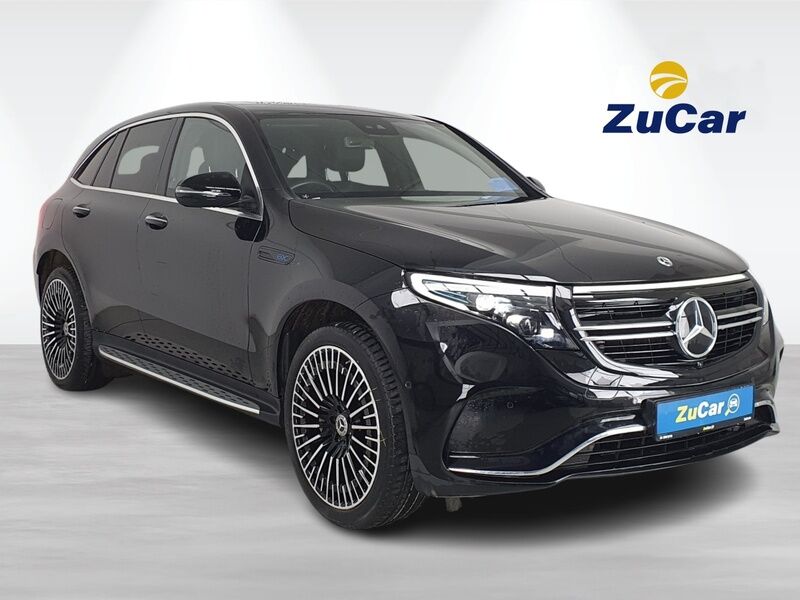 More views of Mercedes-Benz EQC