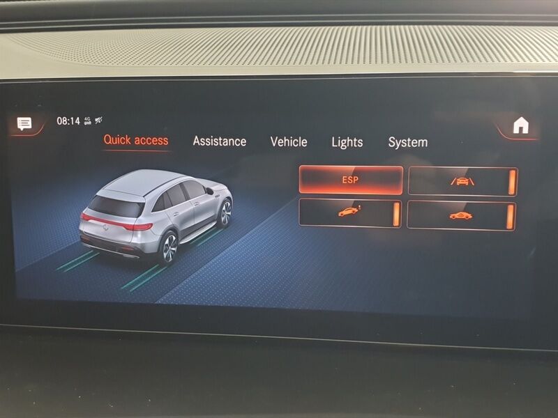 More views of Mercedes-Benz EQC