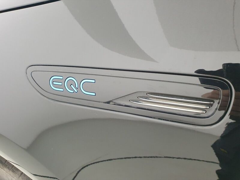 More views of Mercedes-Benz EQC