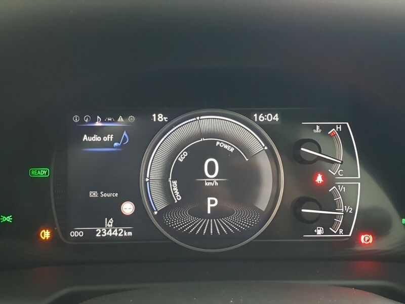 More views of Lexus ES