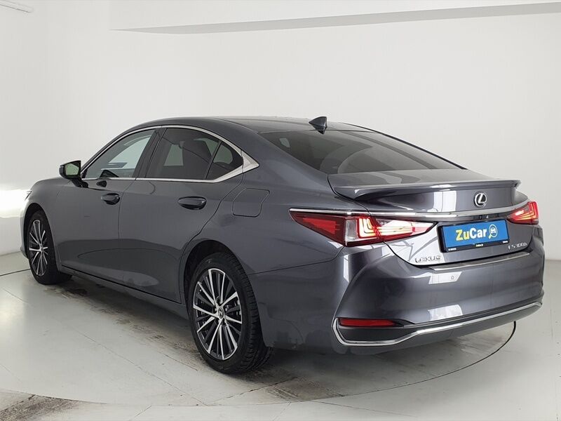 More views of Lexus ES