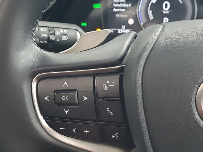 More views of Lexus ES