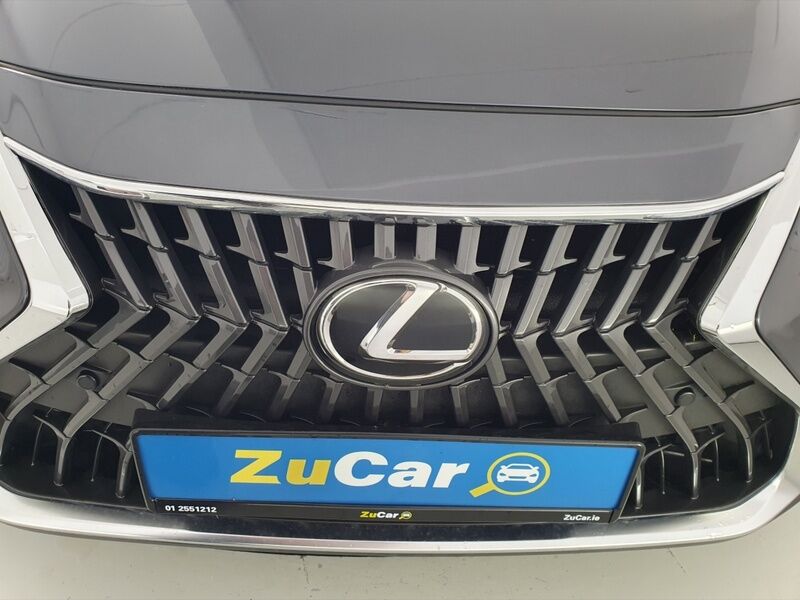 More views of Lexus ES