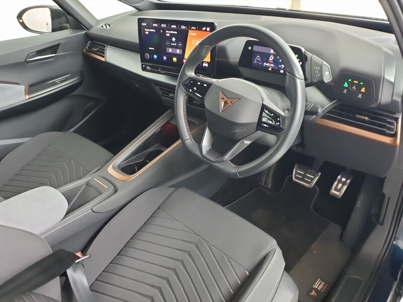 More views of Cupra Born