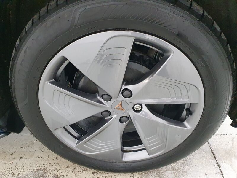 More views of Cupra Born