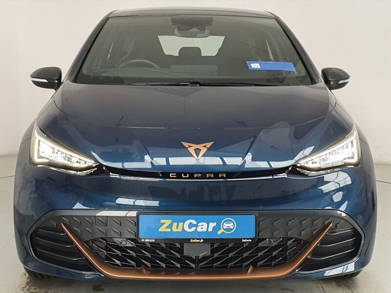 More views of Cupra Born