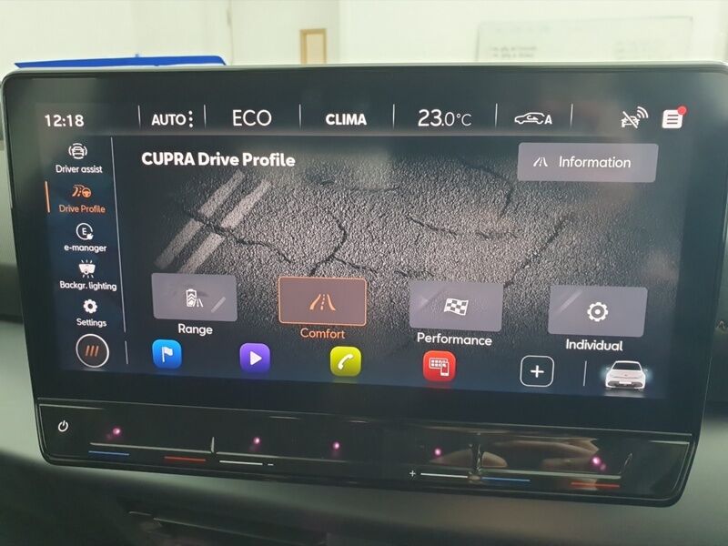 More views of Cupra Born