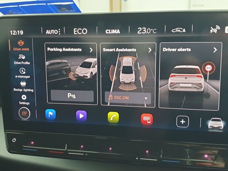More views of Cupra Born