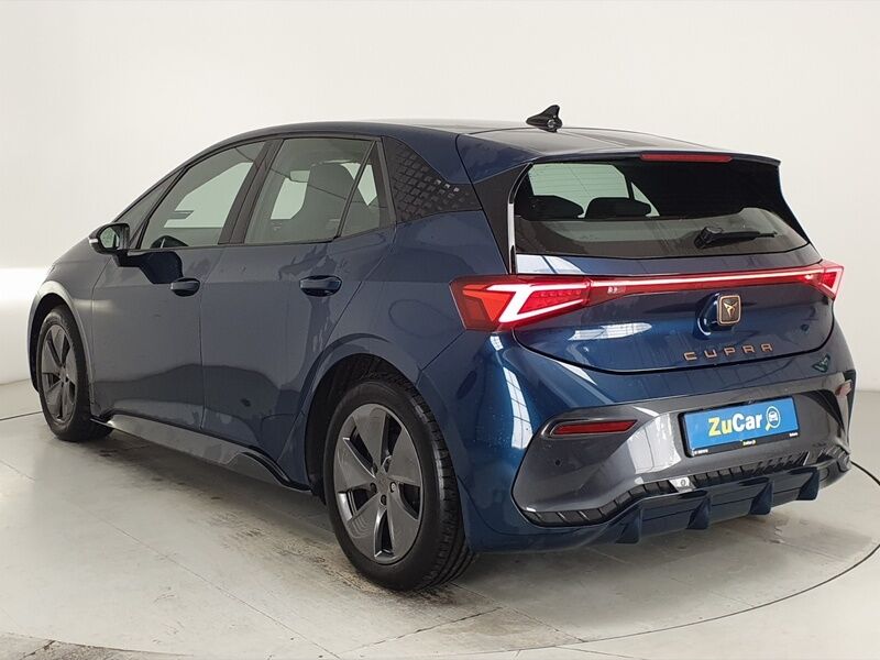 More views of Cupra Born