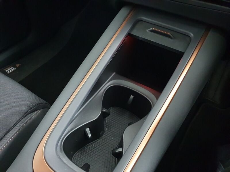 More views of Cupra Born