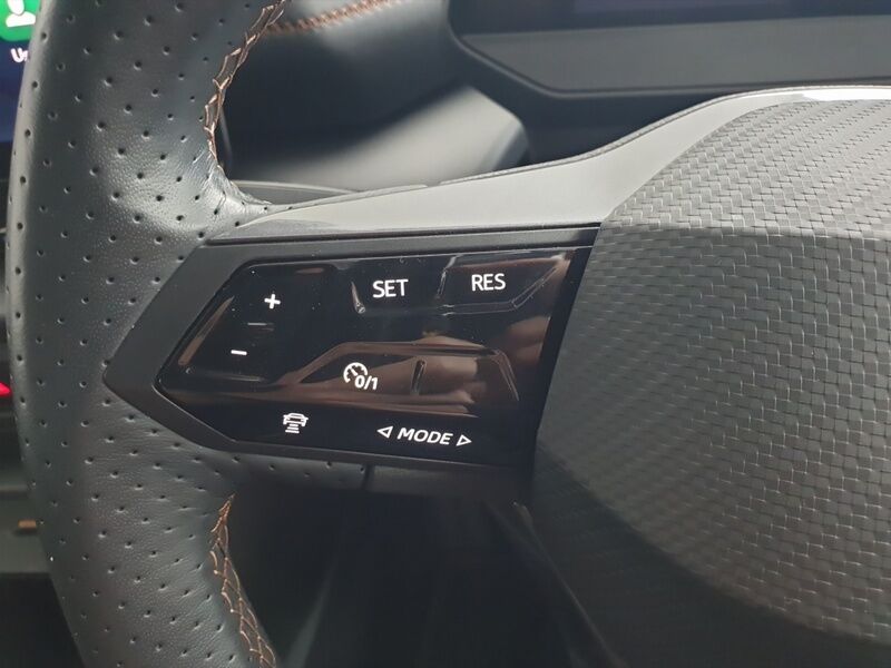 More views of Cupra Born