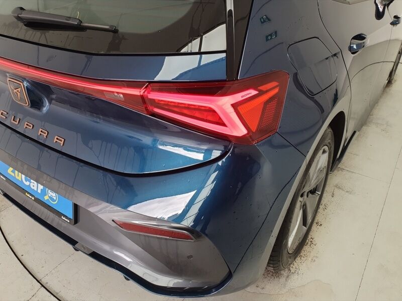 More views of Cupra Born