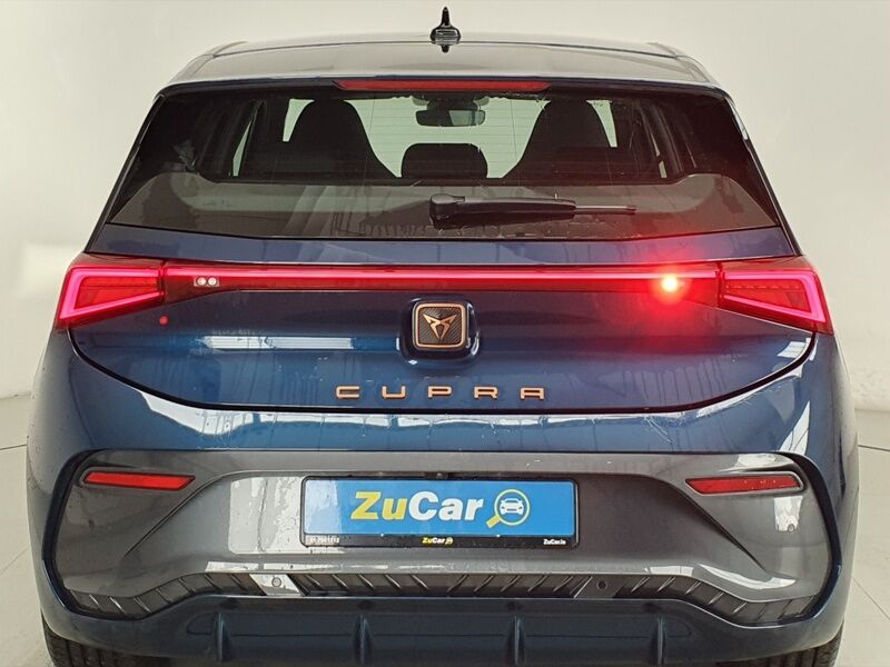 More views of Cupra Born