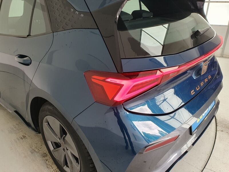 More views of Cupra Born
