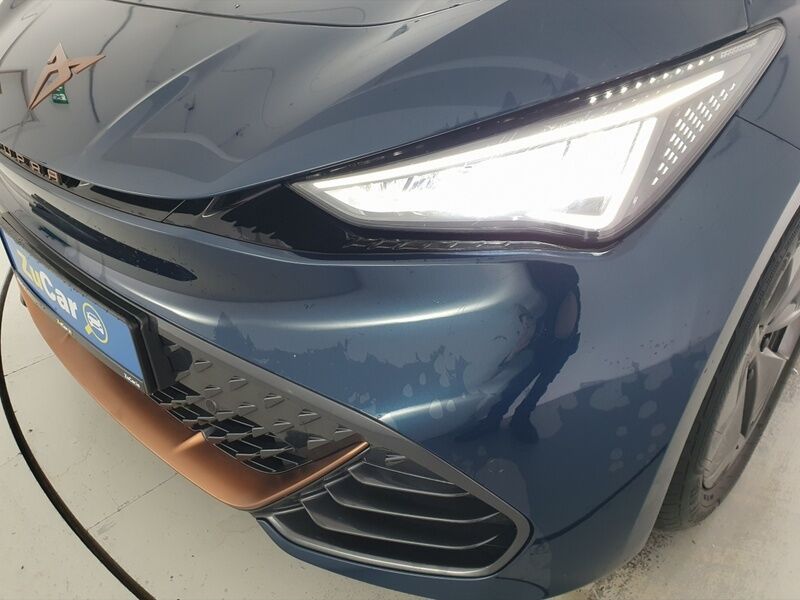 More views of Cupra Born