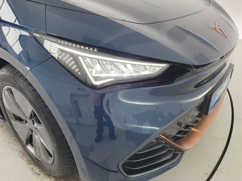 More views of Cupra Born