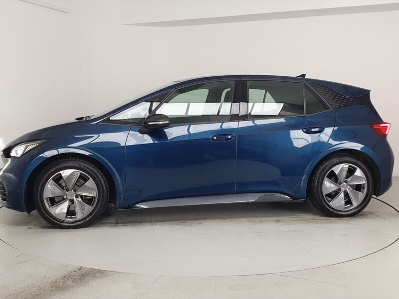 More views of Cupra Born