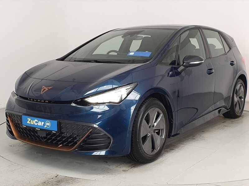 More views of Cupra Born