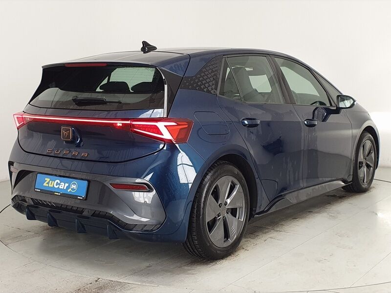 More views of Cupra Born