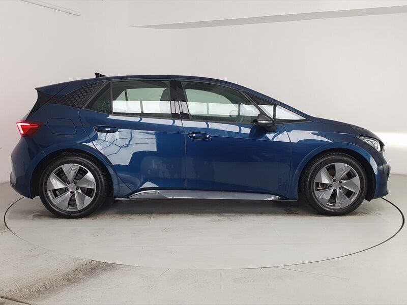 More views of Cupra Born