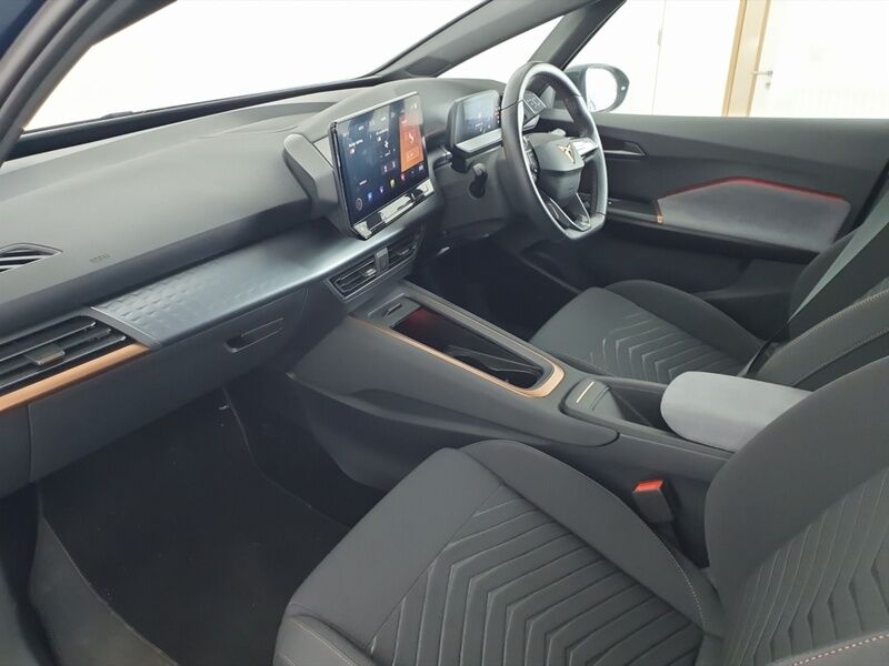 More views of Cupra Born