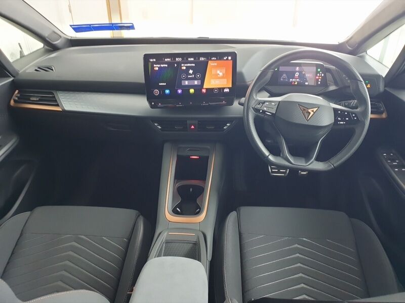 More views of Cupra Born