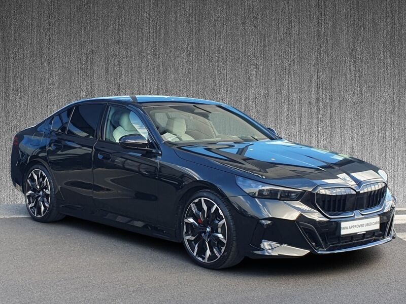 More views of BMW 5-Series