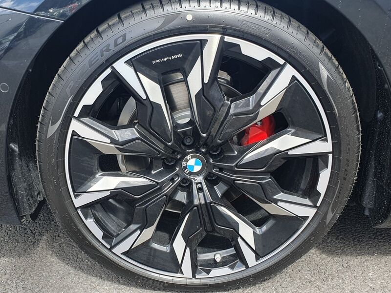 More views of BMW 5-Series