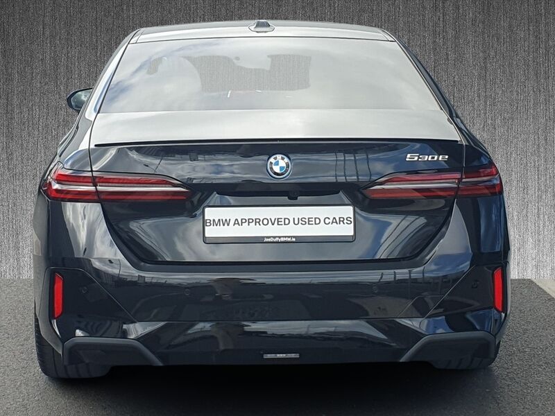 More views of BMW 5-Series