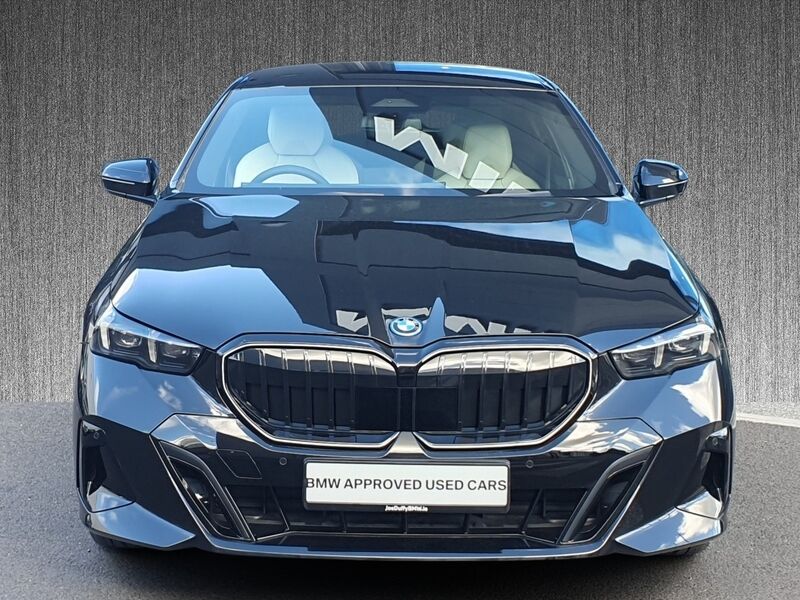 More views of BMW 5-Series