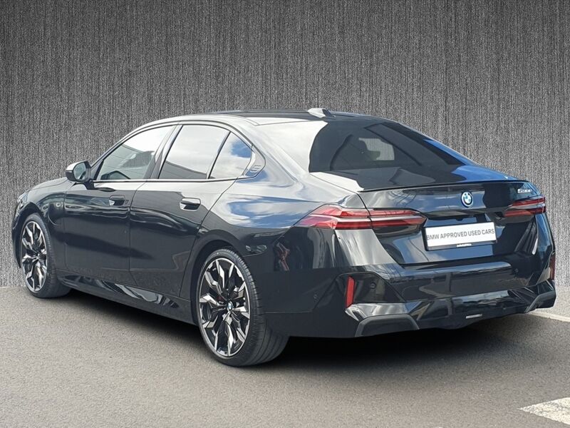 More views of BMW 5-Series