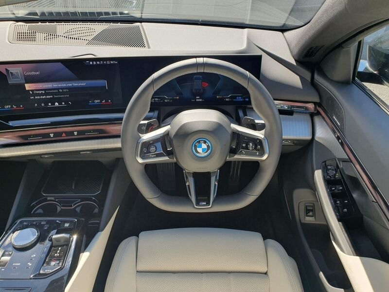 More views of BMW 5-Series